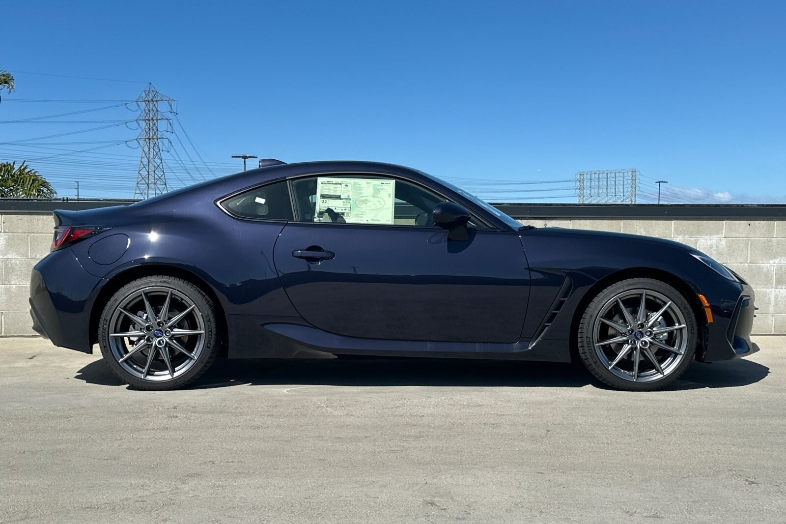 2025 Subaru BRZ Limited photo 3