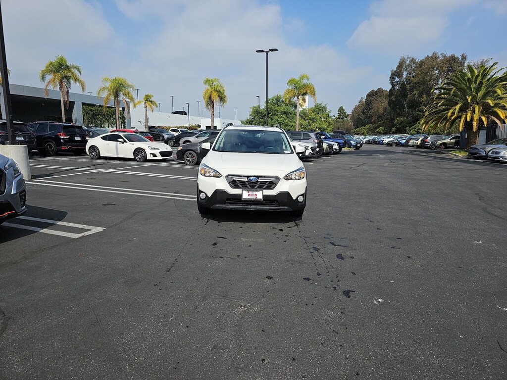 Used 2023 Subaru Crosstrek Premium SUV