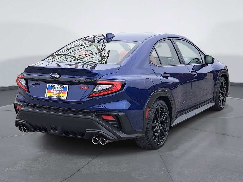 New 2026 Subaru WRX Limited Sedan