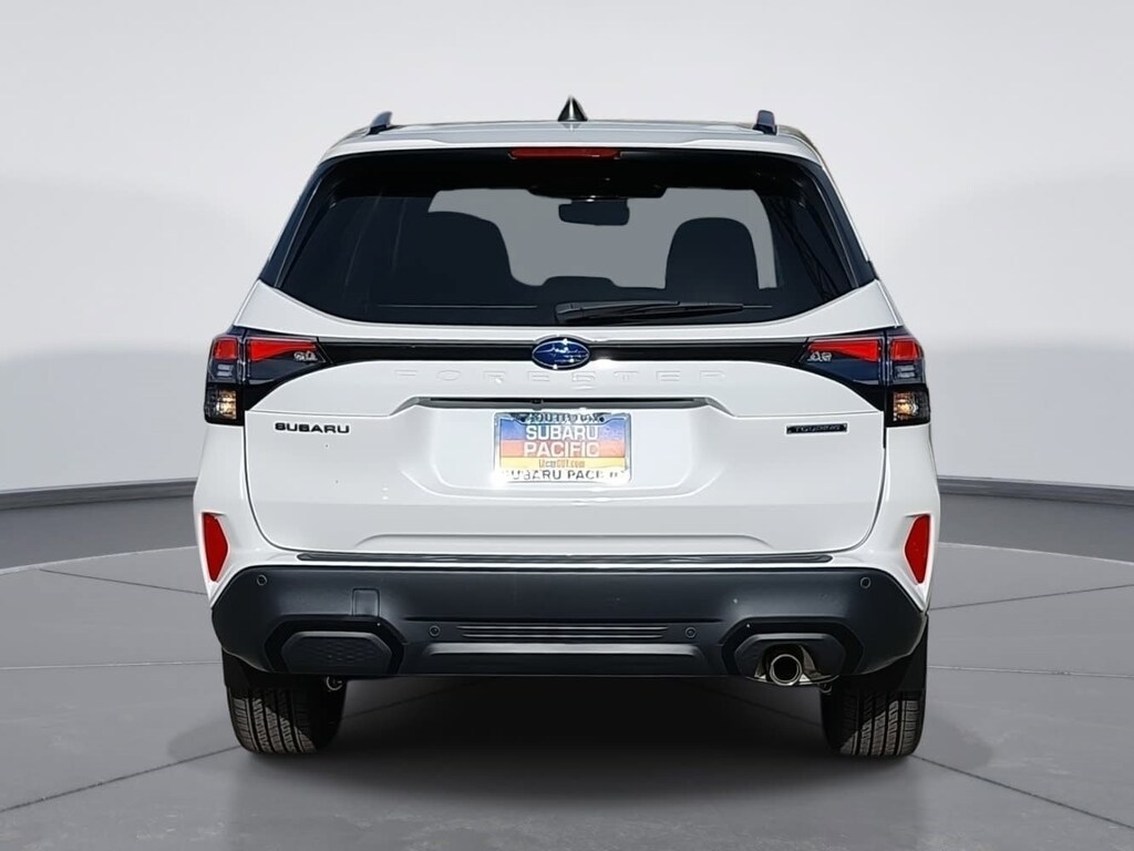 New 2026 Subaru Forester Touring SUV