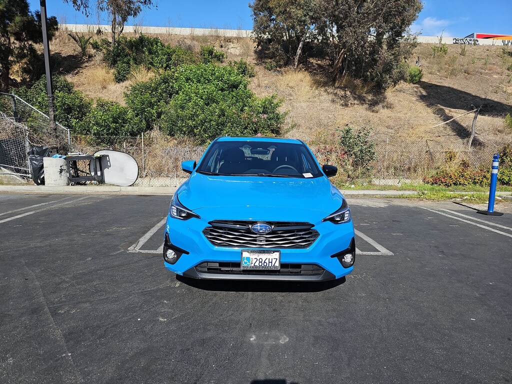 Certified 2024 Subaru Impreza 2.5RS Hatchback