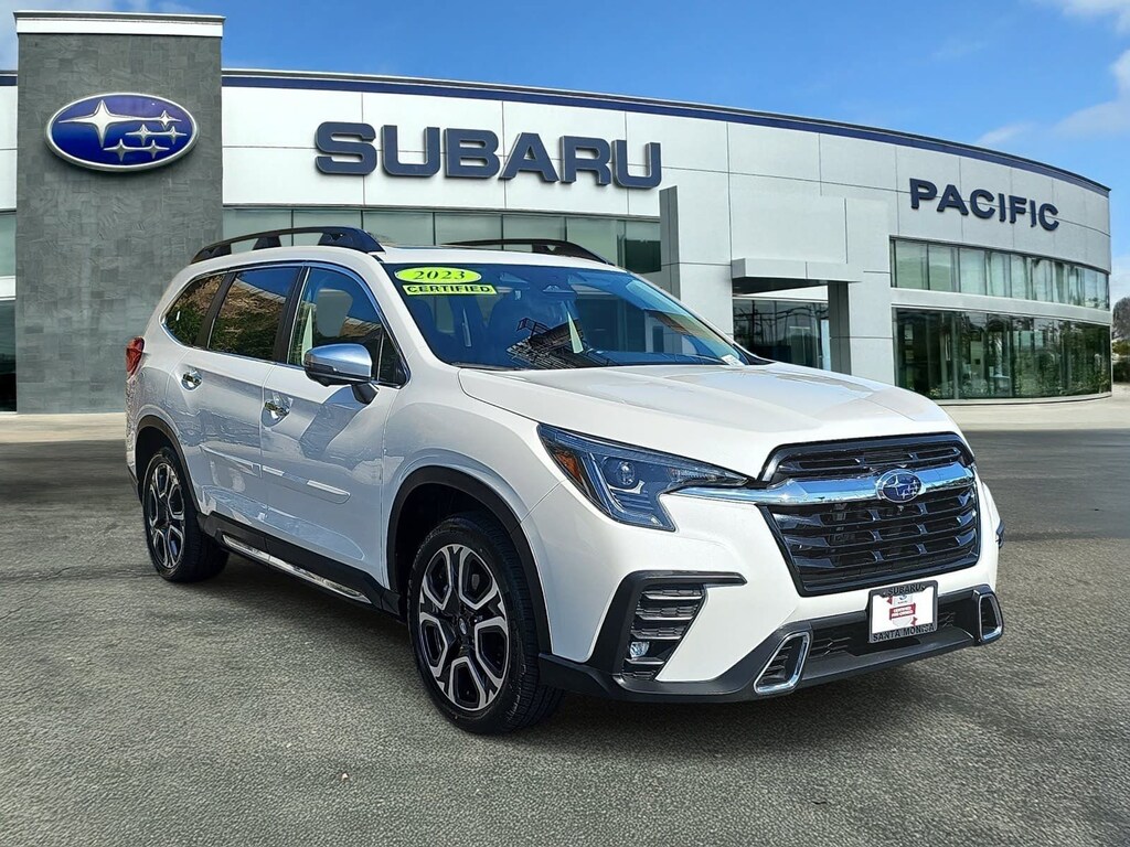Certified 2023 Subaru Ascent Touring SUV