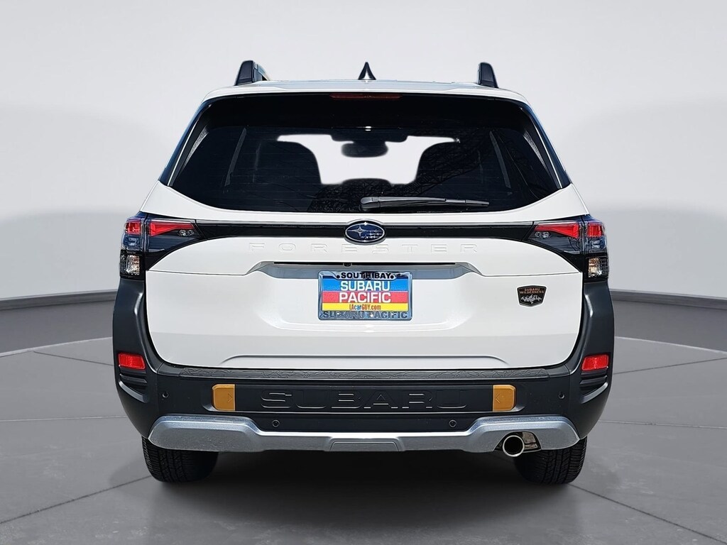New 2026 Subaru Forester Wilderness SUV
