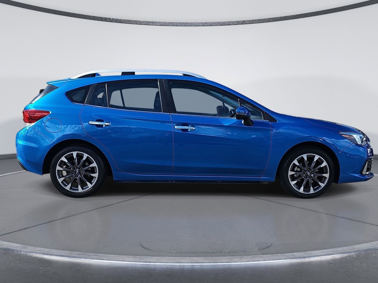 Used 2021 Subaru Impreza Limited with VIN 4S3GTAT64M3700300 for sale in Hawthorne, CA