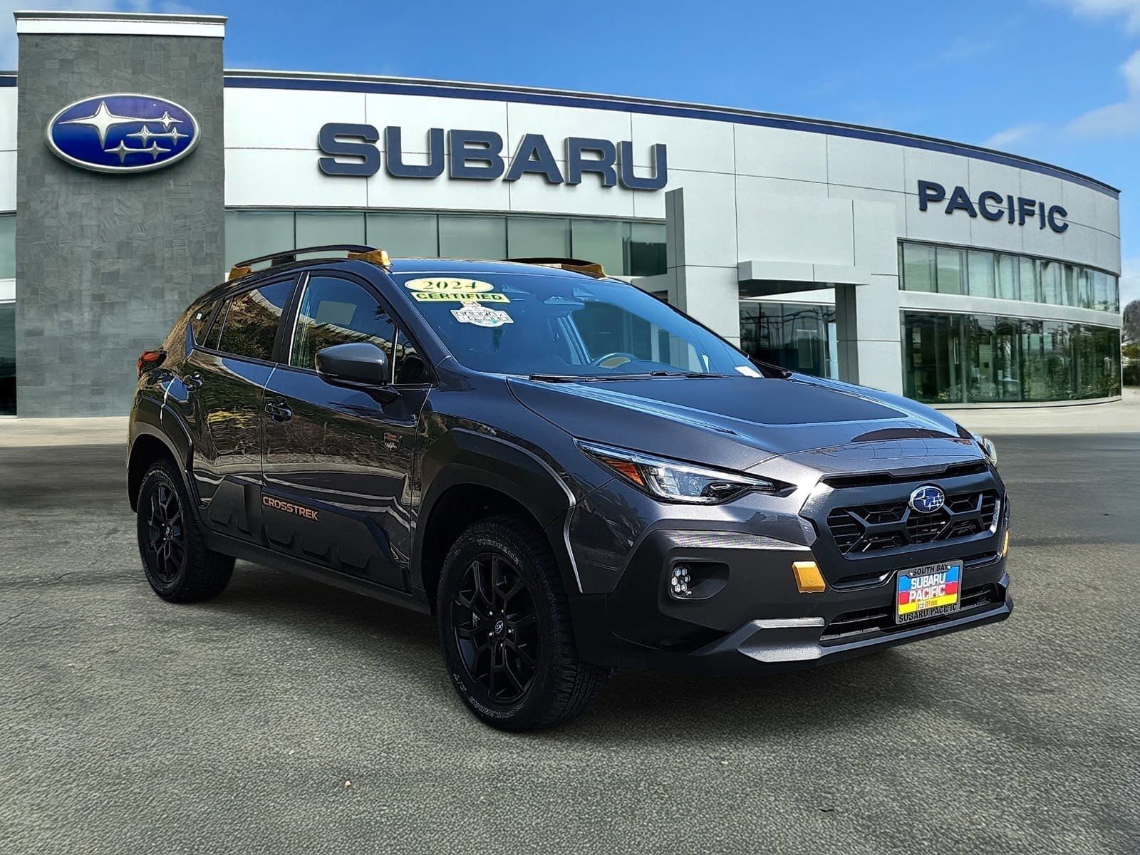 2024 Subaru Crosstrek