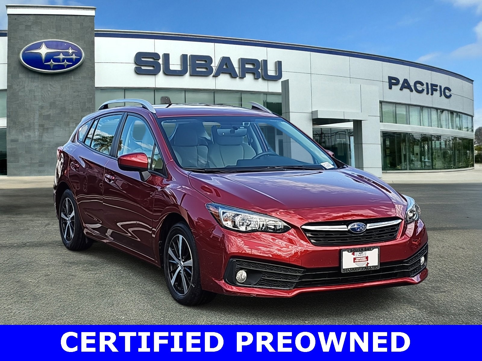 2023 Subaru Impreza