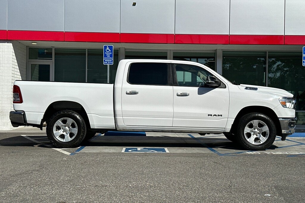Used 2020 Ram 1500 Big Horn/Lone Star Truck