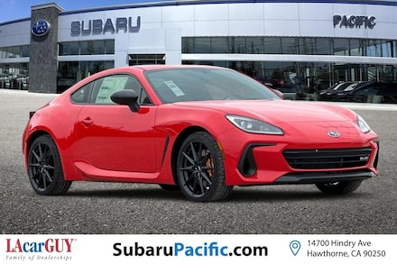 2025 Subaru BRZ tS Coupe