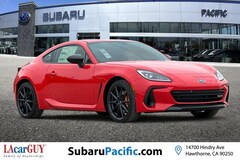 2025 Subaru BRZ tS Coupe