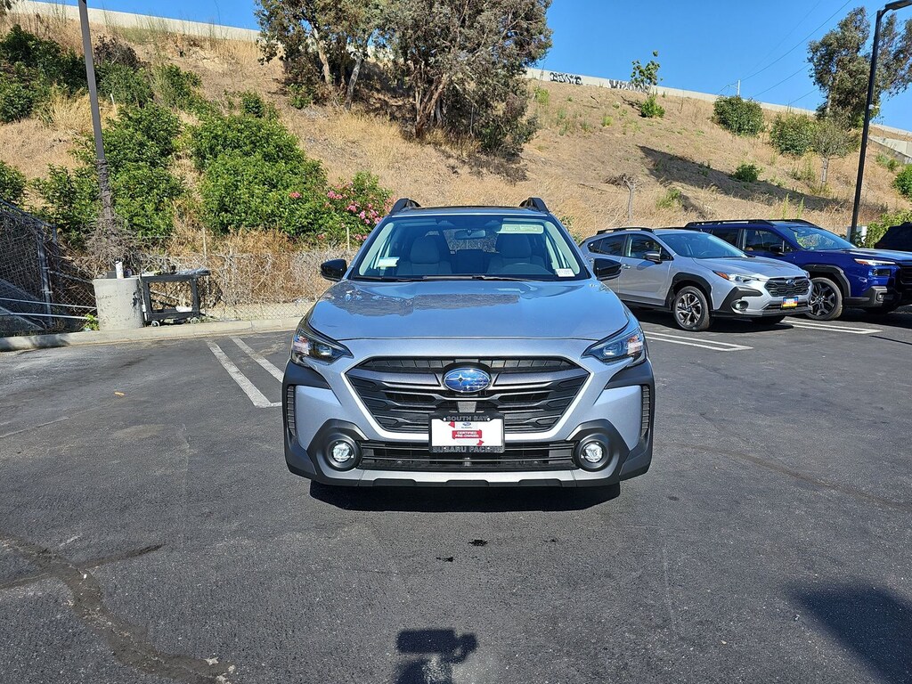 Certified 2025 Subaru Outback Premium SUV