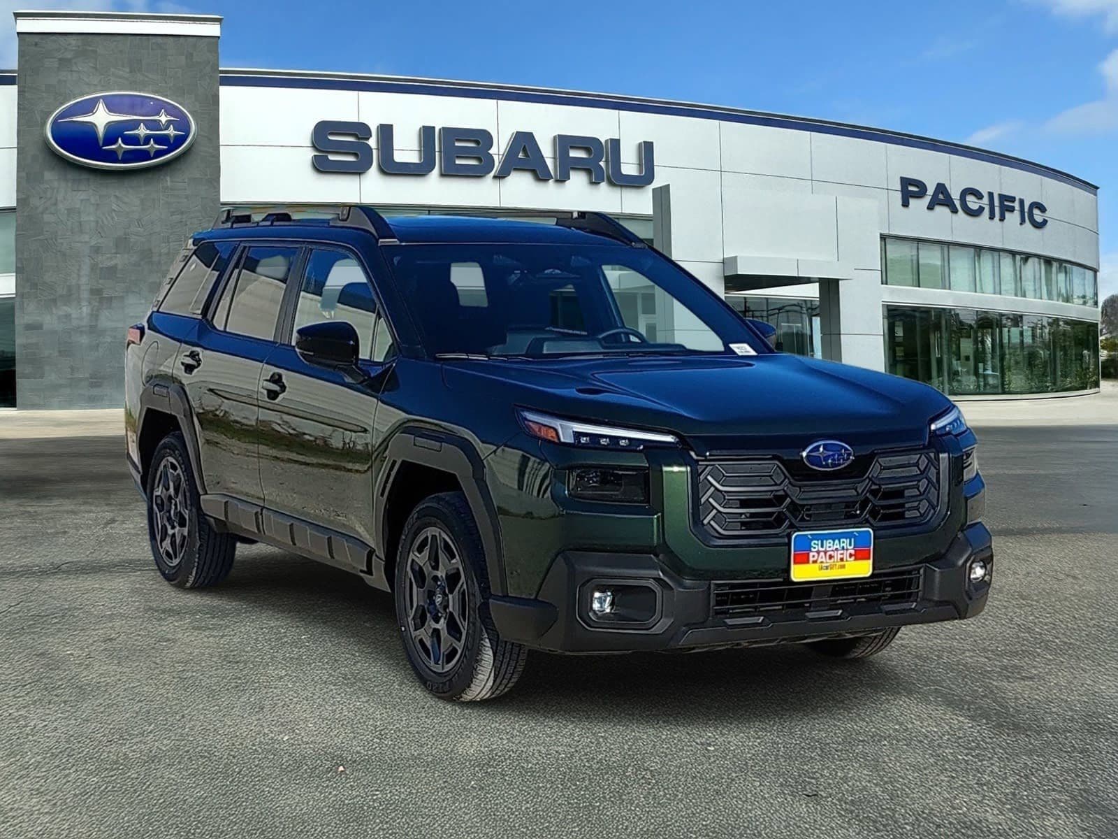 2026 Subaru Outback Premium's photo