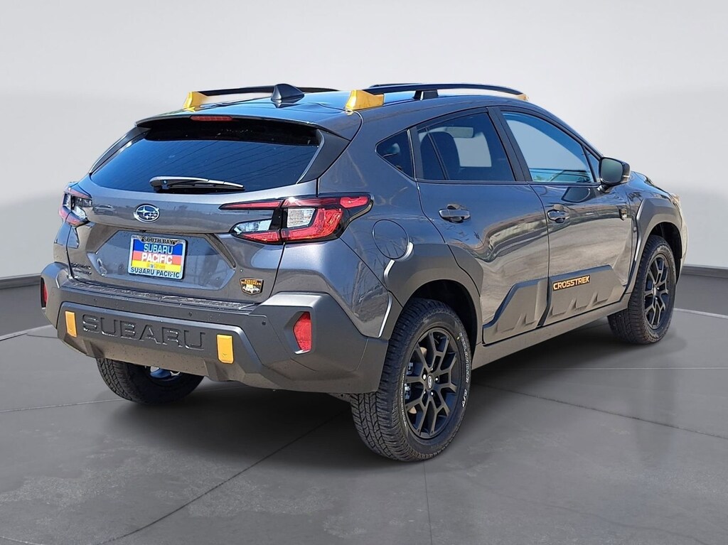 New 2026 Subaru Crosstrek Wilderness SUV