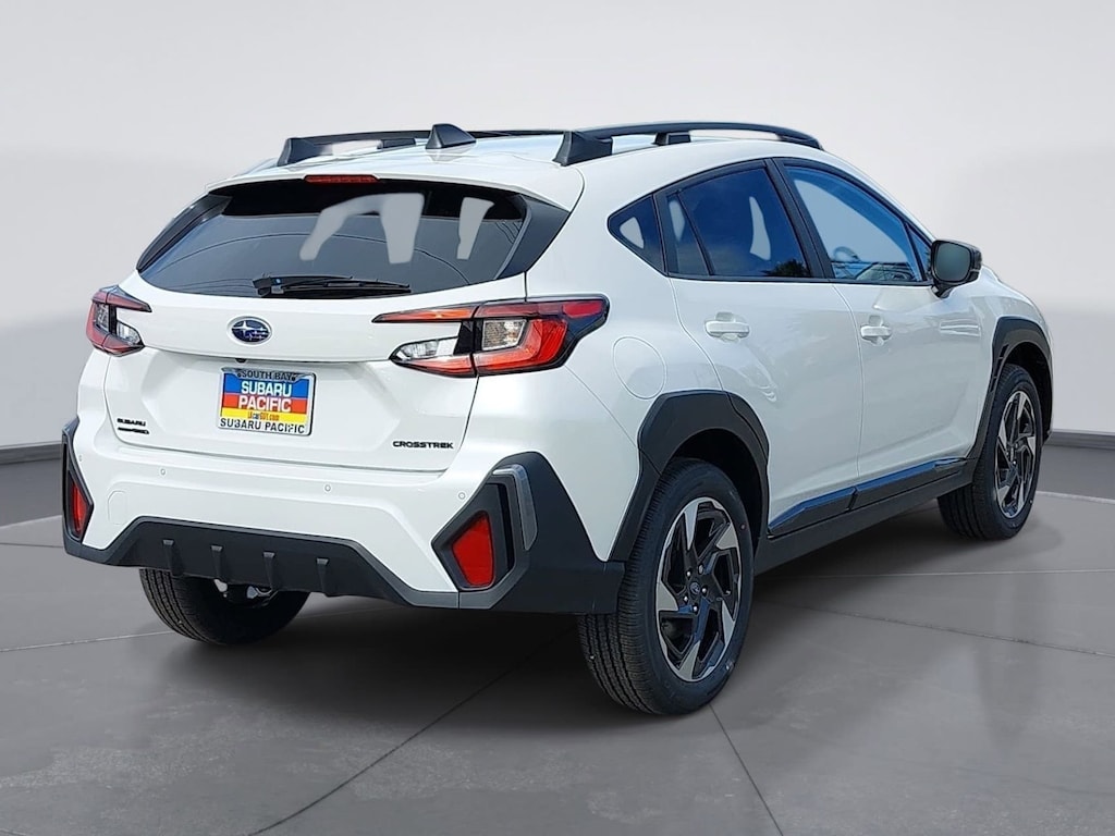 New 2026 Subaru Crosstrek Limited SUV