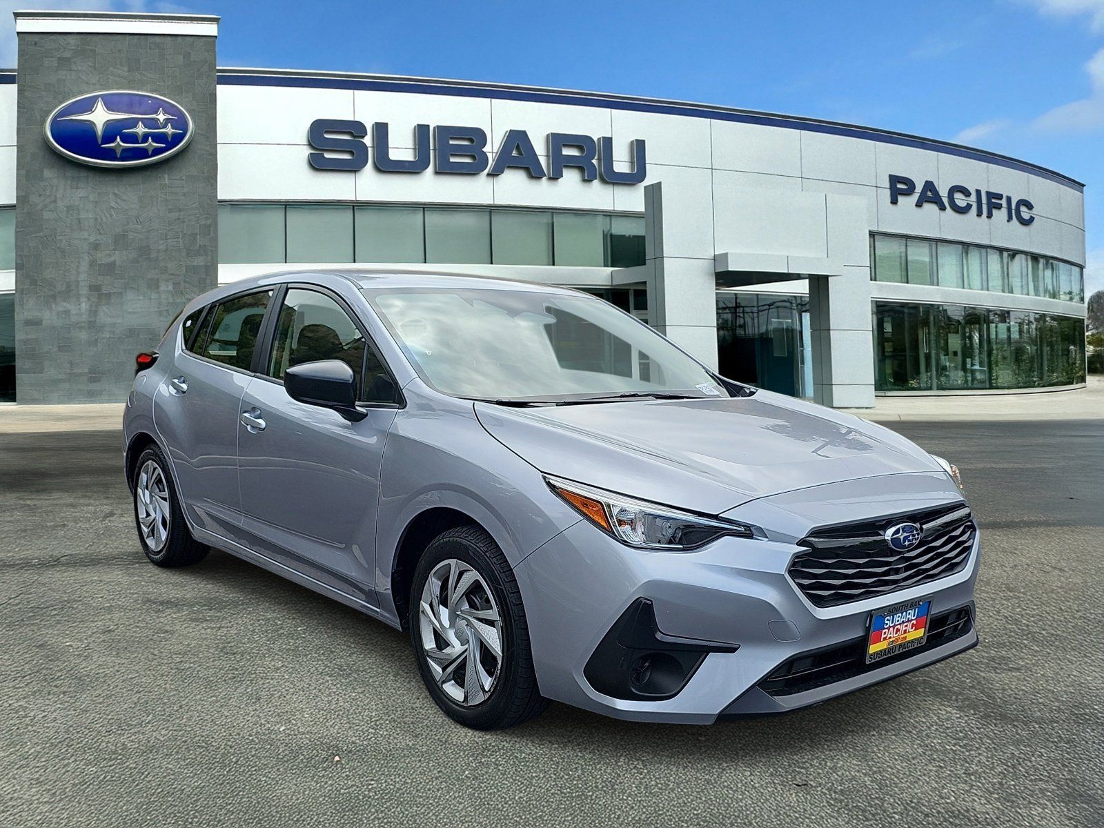 2025 Subaru Impreza