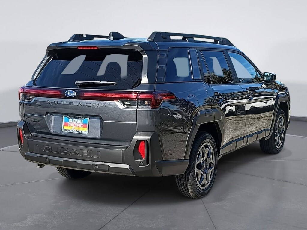 New 2026 Subaru Outback Premium SUV