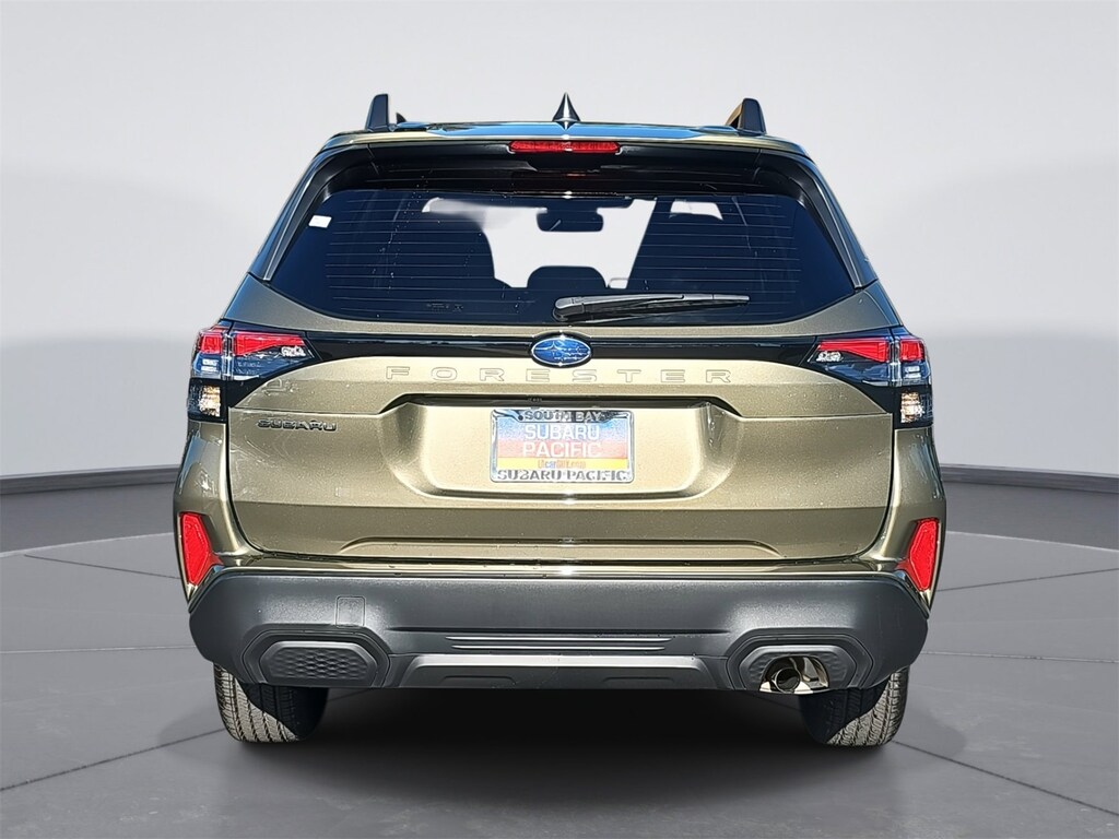 New 2025 Subaru Forester Premium SUV