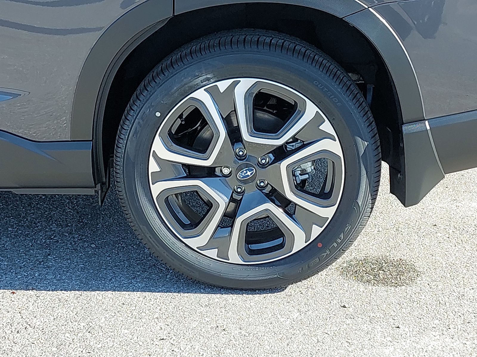 2026 Subaru Ascent Touring - Photo 37