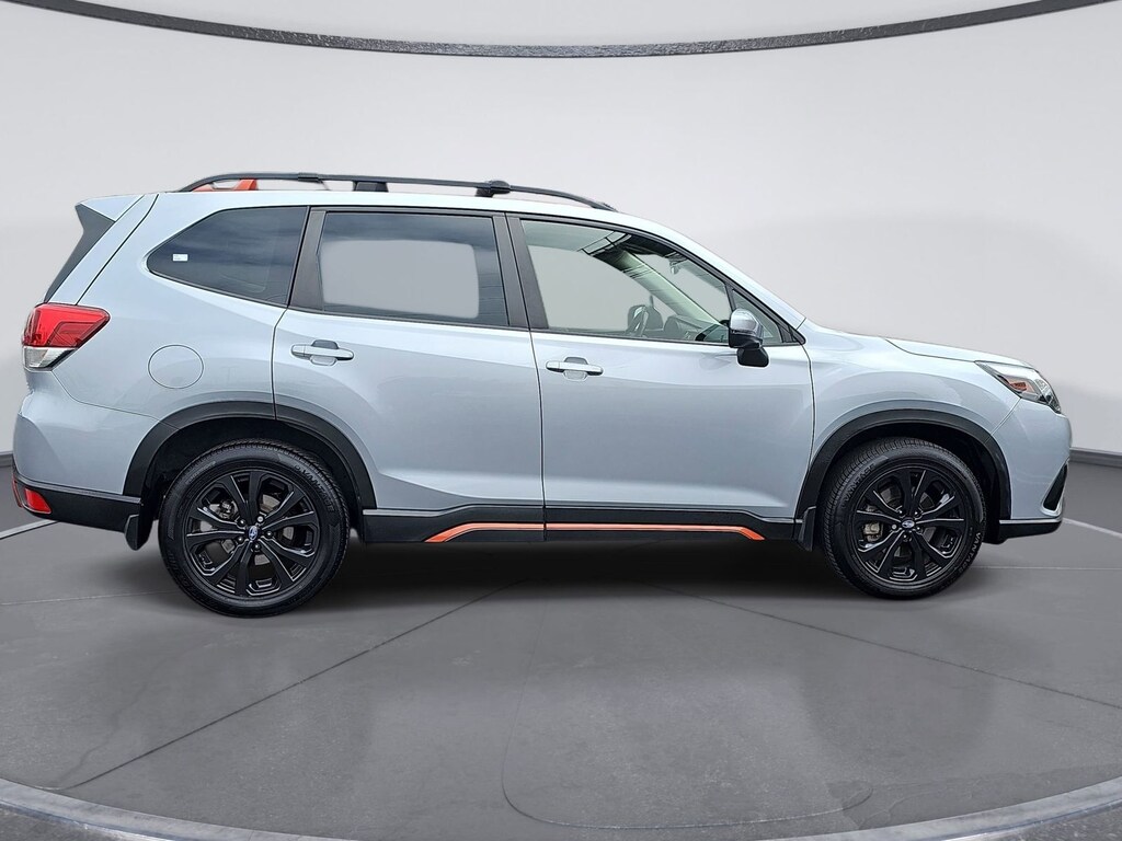 Certified 2023 Subaru Forester Sport SUV