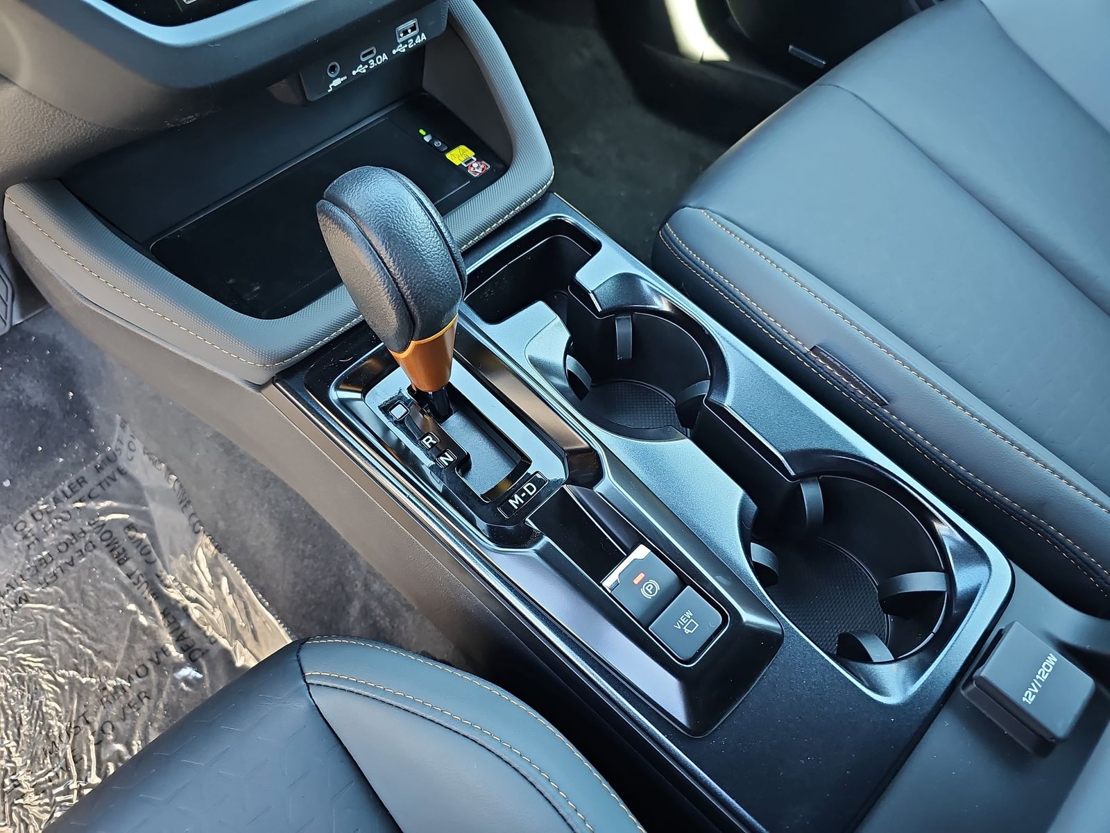 2026 Subaru Forester Wilderness - Photo 26
