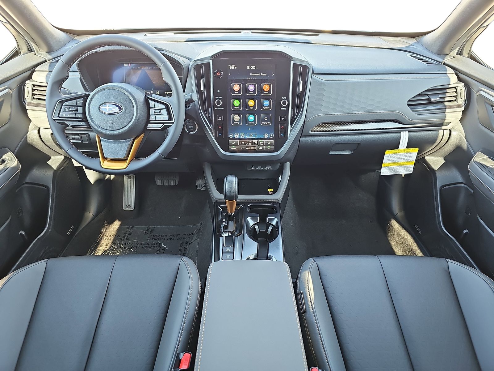 2026 Subaru Forester Wilderness - Photo 9