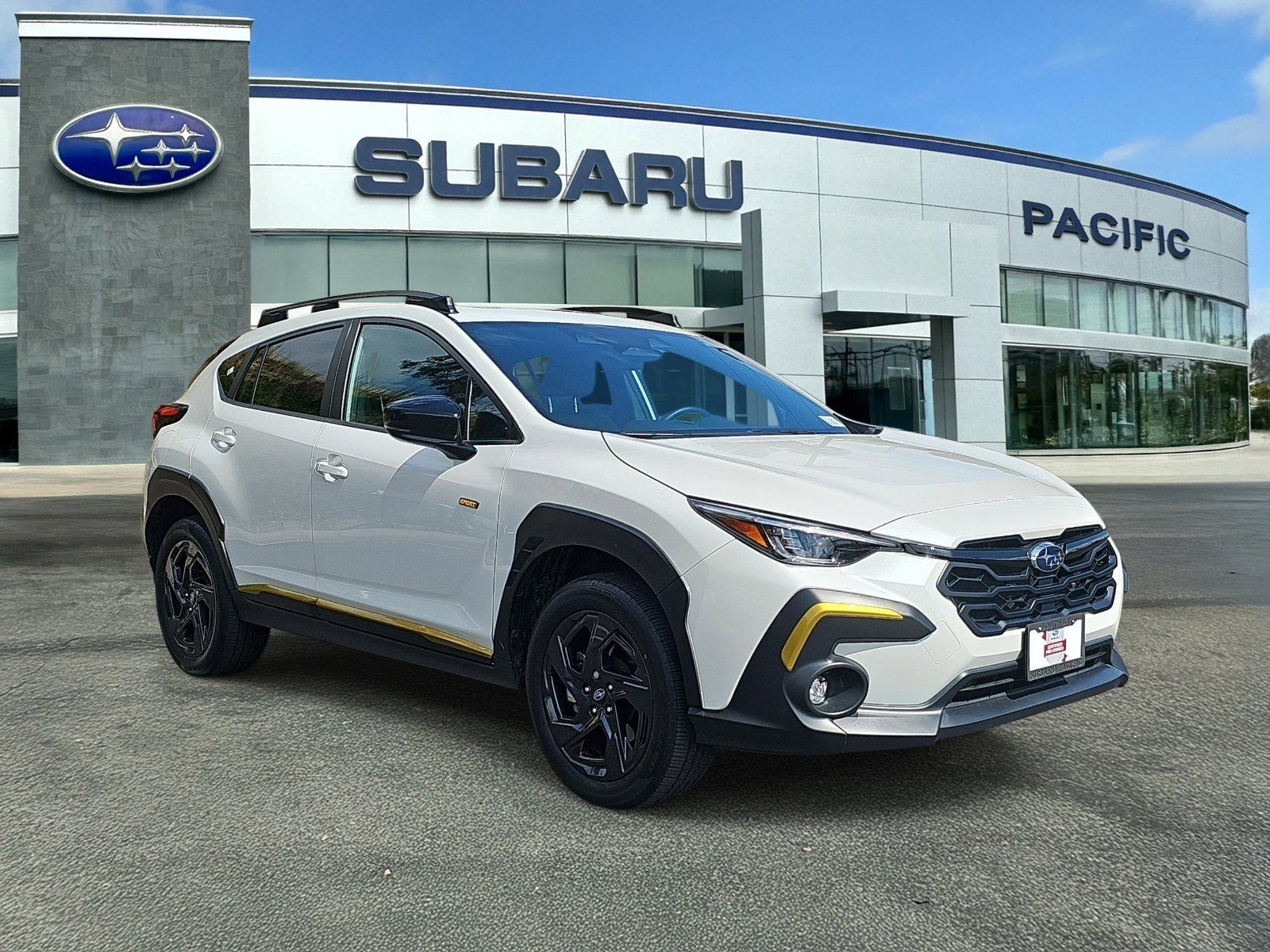 2024 Subaru Crosstrek Sport CVT's photo