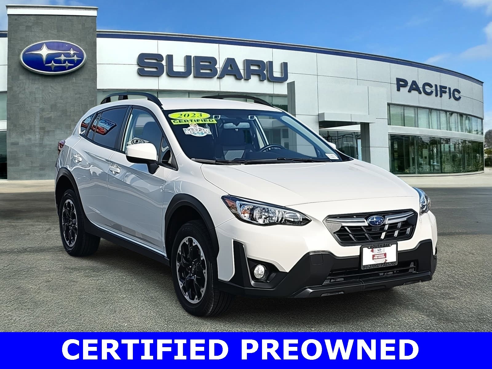 2023 Subaru Crosstrek Premium's photo