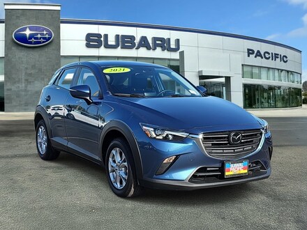 2021 Mazda CX-3 Sport SUV