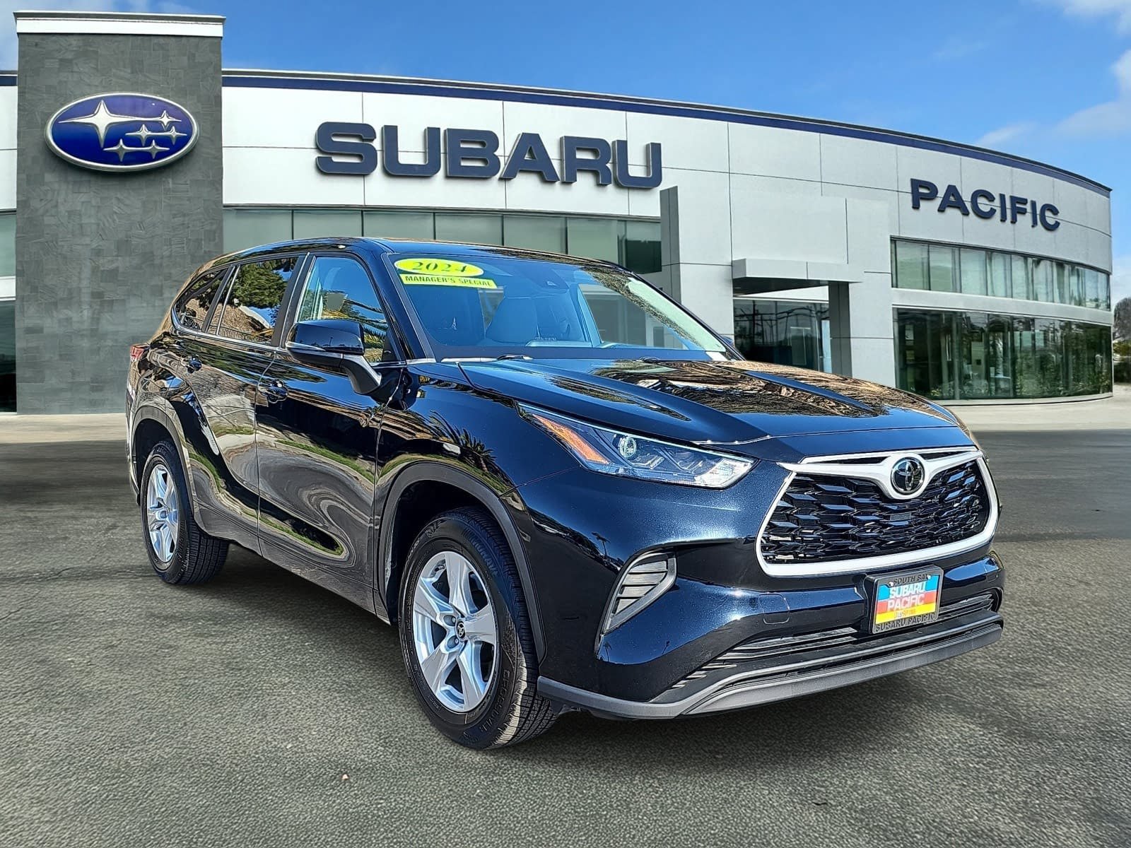 2023 Toyota Highlander