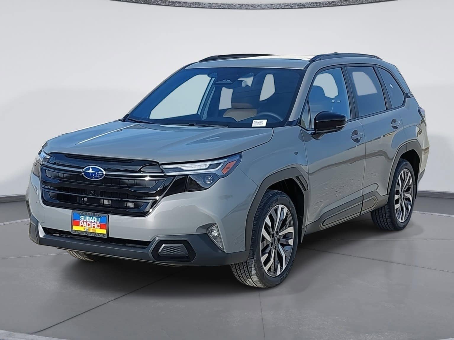 2026 Subaru Forester Touring - Photo 7
