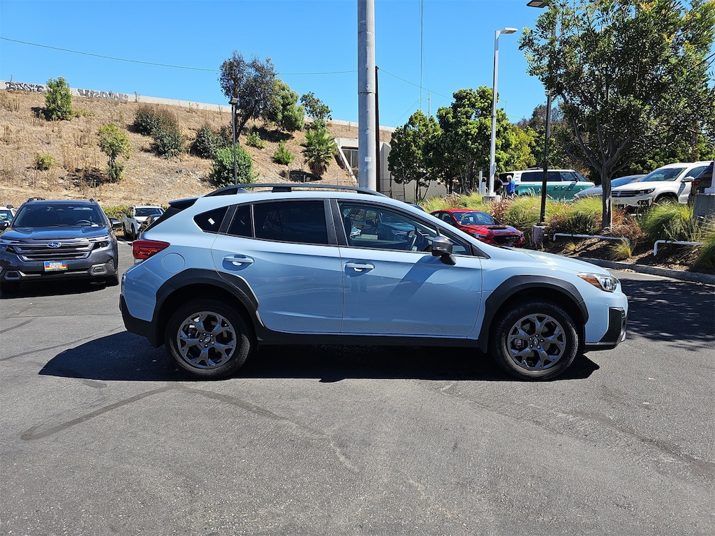 2023 Subaru Crosstrek Sport photo 8