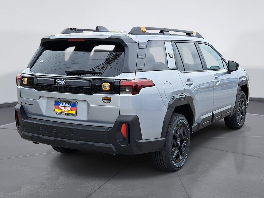 New 2026 Subaru Outback Wilderness SUV
