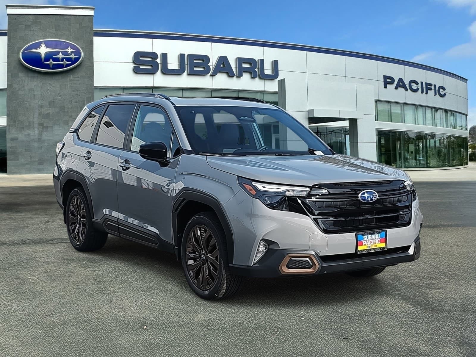 2026 Subaru Forester Sport's photo