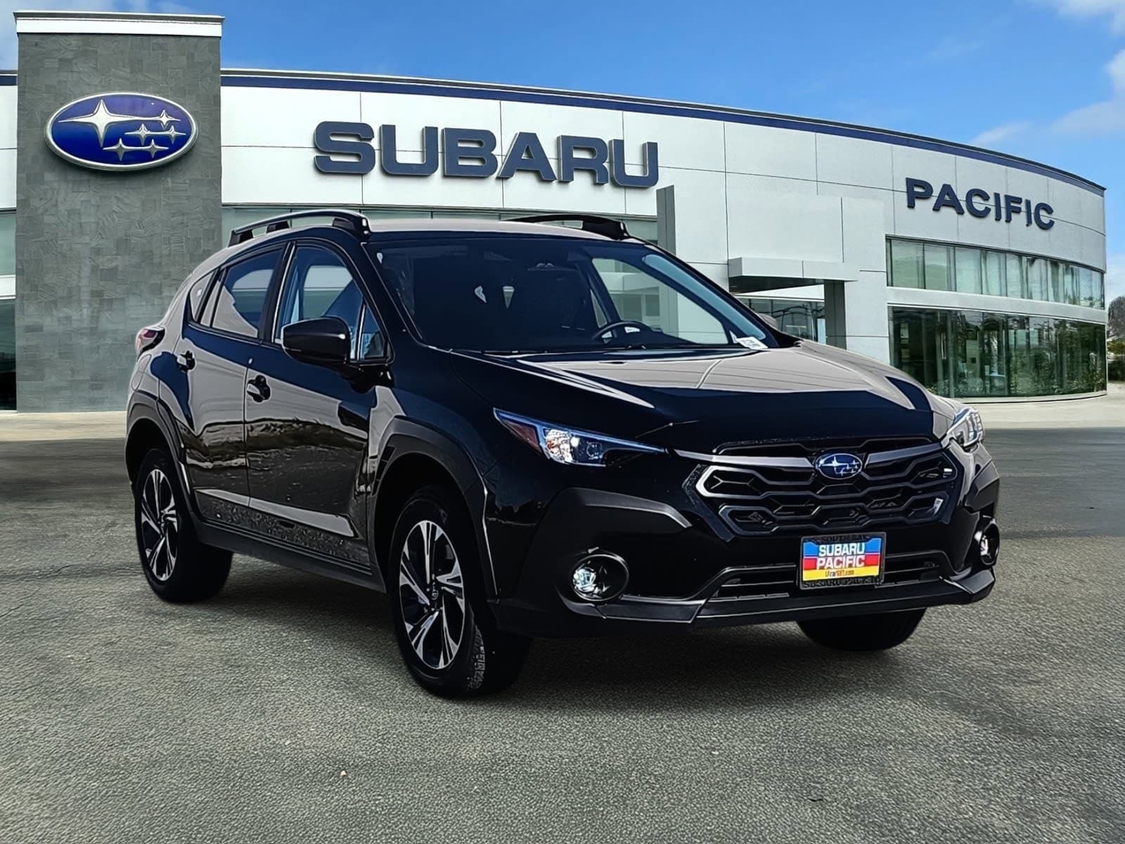 2026 Subaru Crosstrek Premium's photo