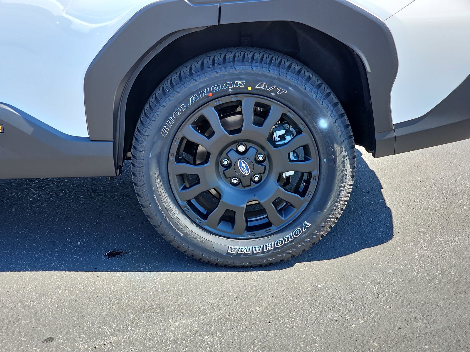 2026 Subaru Forester Wilderness - Photo 35