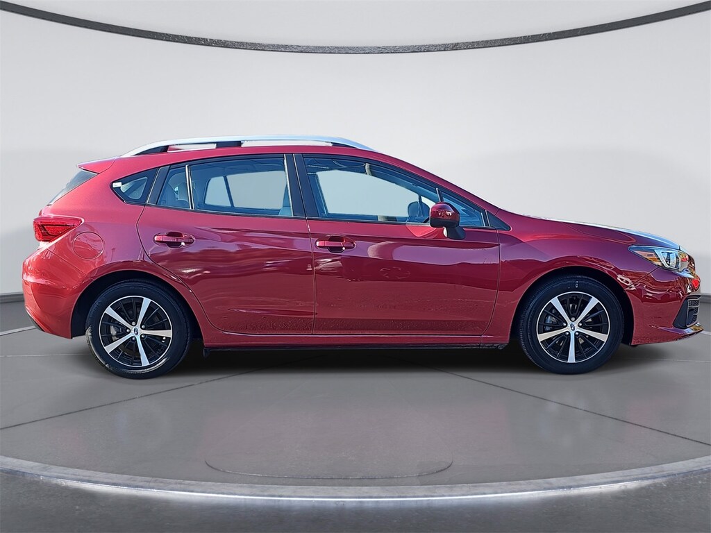 Used 2023 Subaru Impreza Premium Hatchback