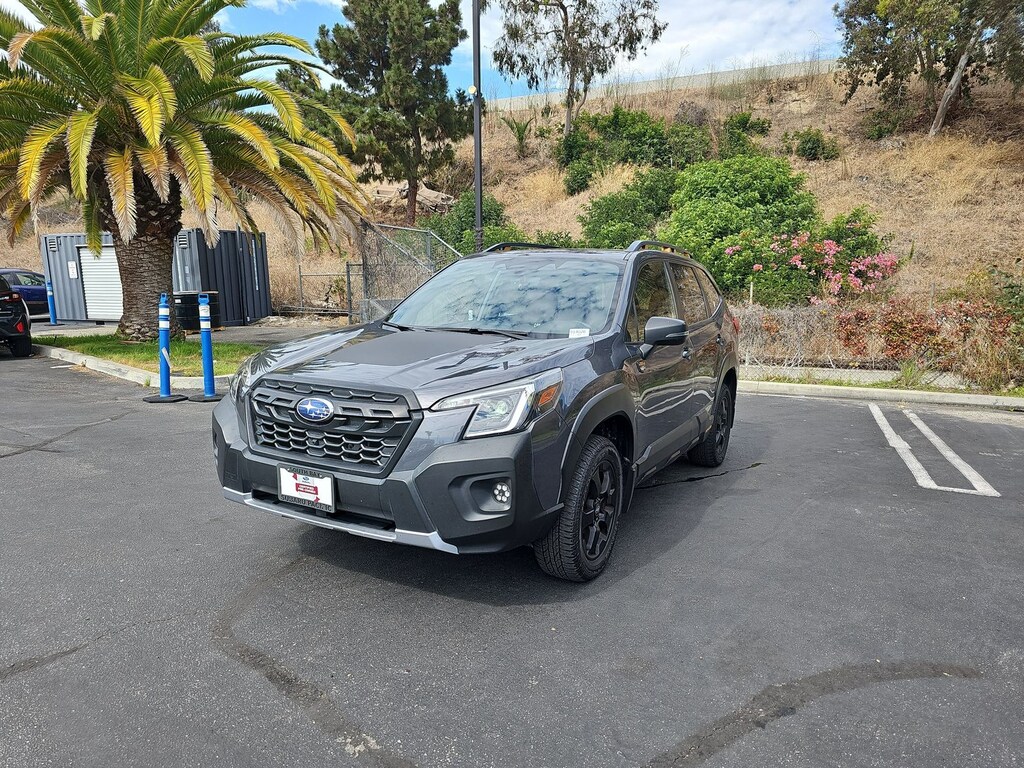 Used 2023 Subaru Forester Wilderness SUV