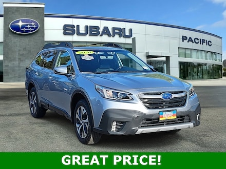 2020 Subaru Outback Limited SUV