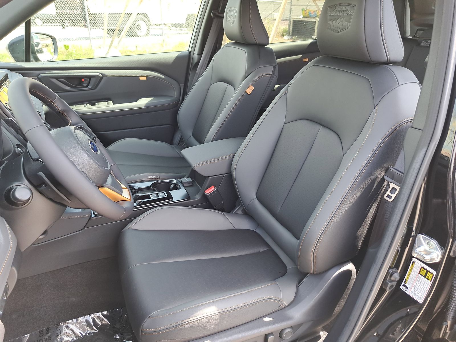 2026 Subaru Forester Wilderness - Photo 15