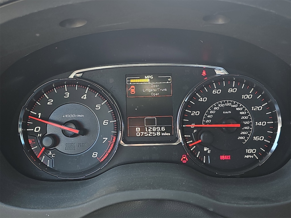 2018 Subaru WRX Premium photo 10
