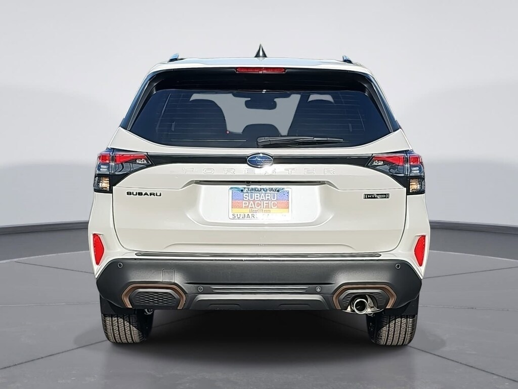 New 2025 Subaru Forester Sport Hybrid SUV