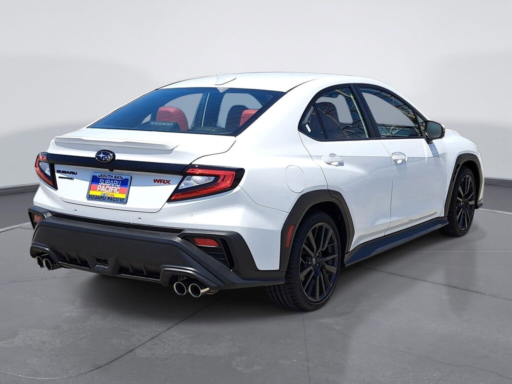 New 2026 Subaru WRX Limited Sedan