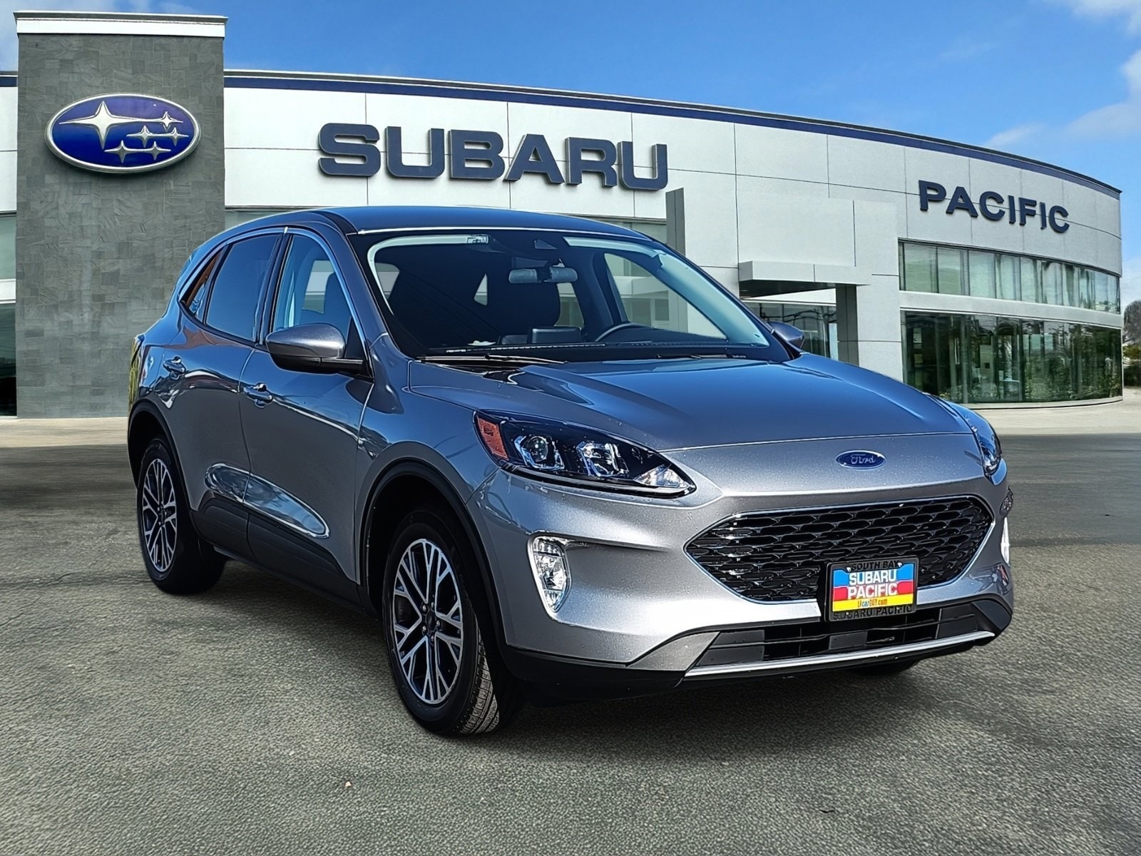 2022 Ford Escape SEL's photo