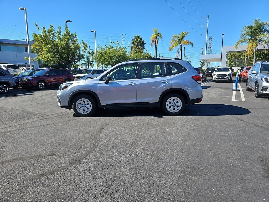 Used 2020 Subaru Forester Base SUV