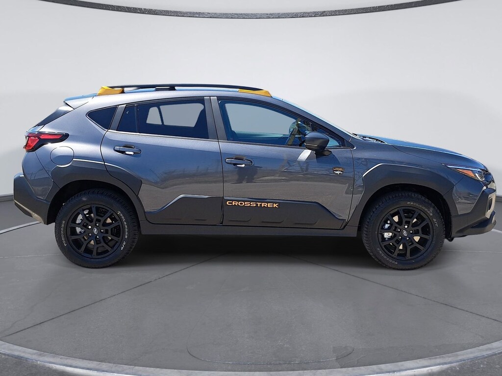 New 2026 Subaru Crosstrek Wilderness SUV