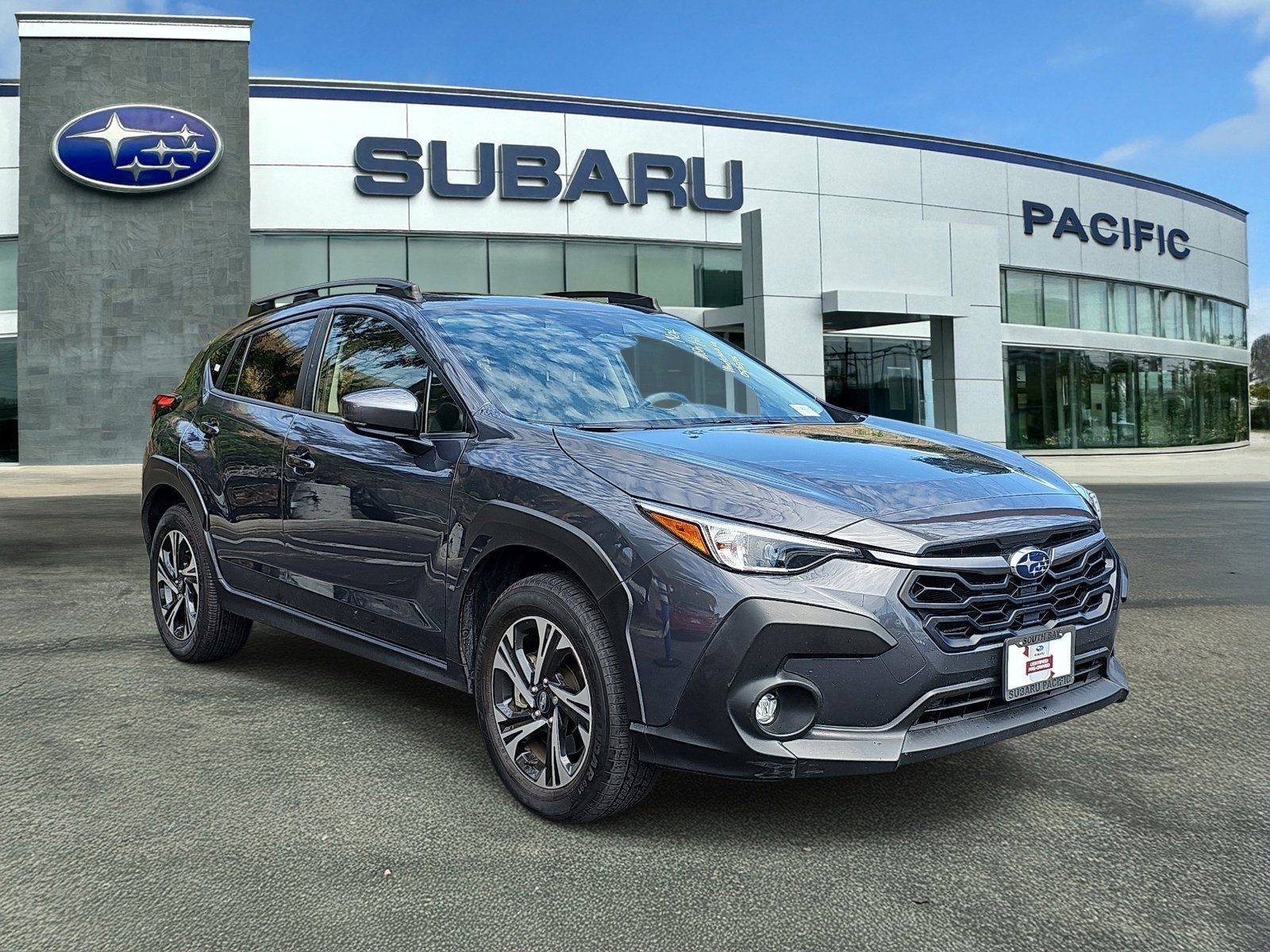 2024 Subaru Crosstrek Premium CVT's photo