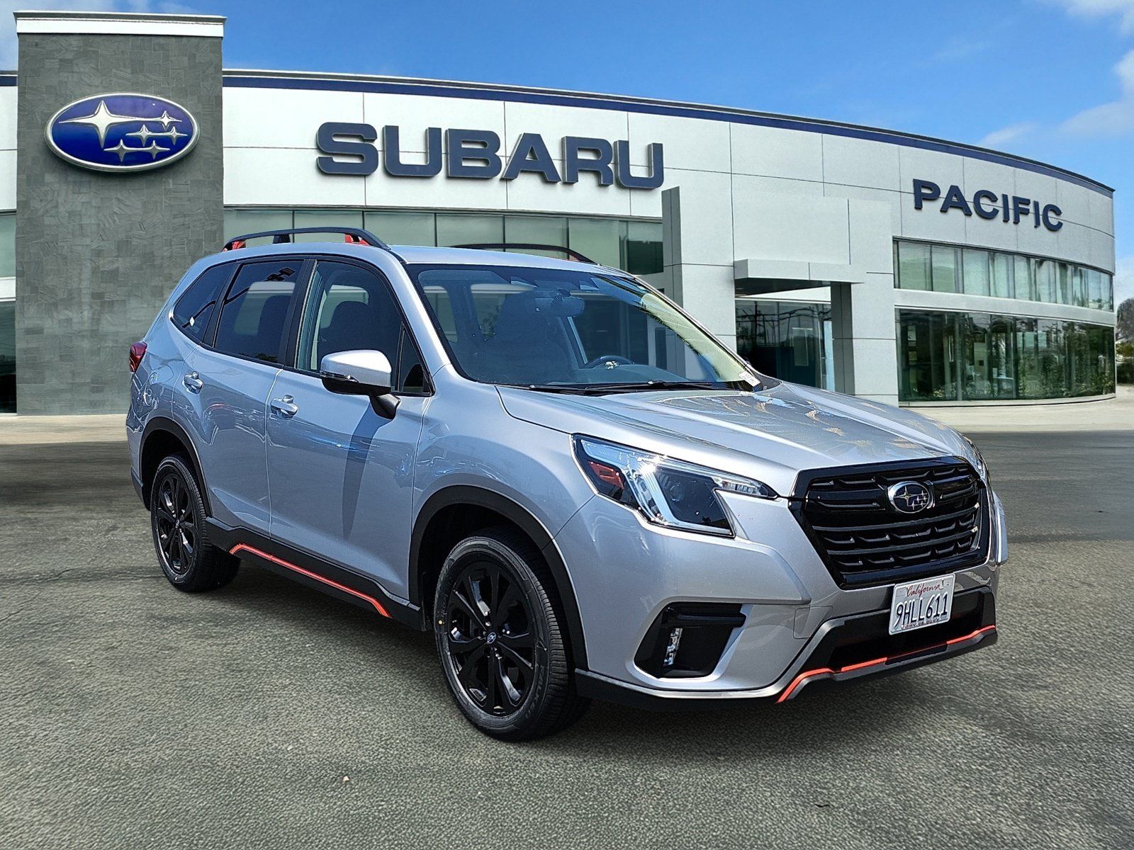 2023 Subaru Forester