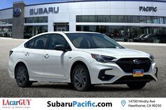 2025 Subaru Legacy Sport Sedan