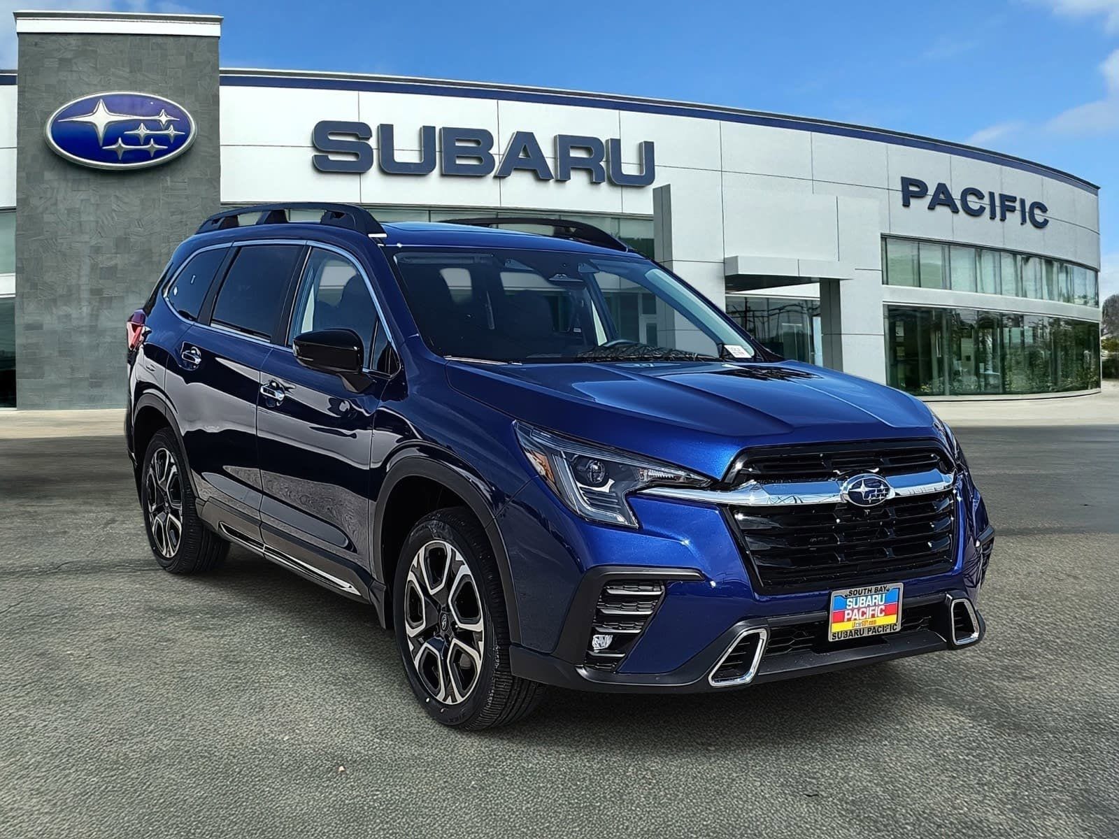 New 2026 Subaru Ascent Touring 7-Passenger Hawthorne CA | Subaru