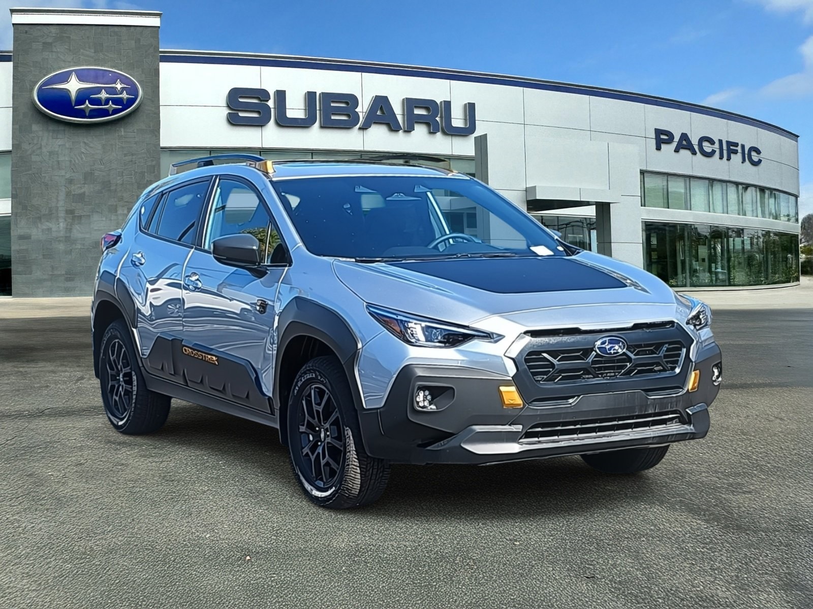 2025 Subaru Crosstrek