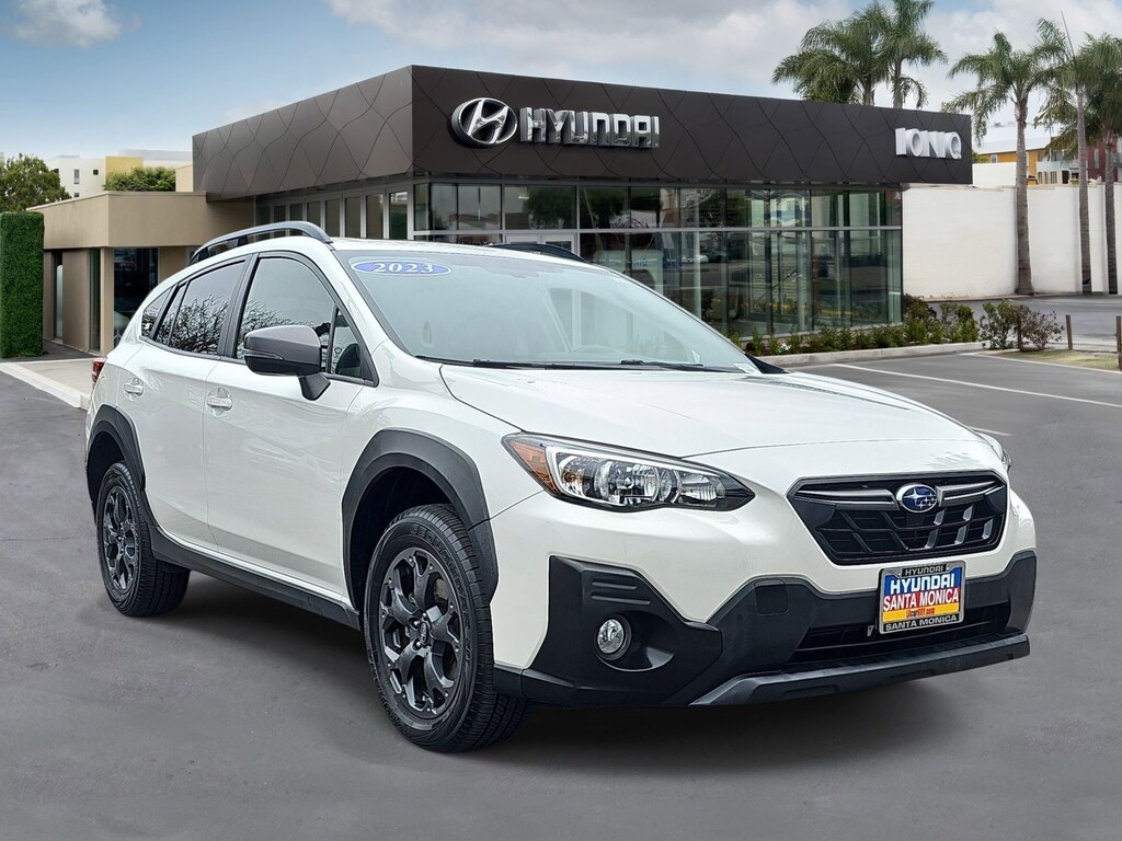 Used 2023 Subaru Crosstrek Sport SUV